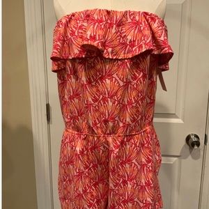 Vineyard vines romper